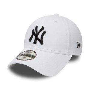 New Era 9Forty Kinder Cap - New York Yankees weiß - Youth