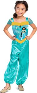 Liragram Disney Prinzessin Jasmin Kinderkostüm  7-8 Years  7-8 Years