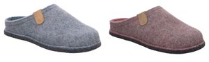 Rohde Lucca Dámske papuče Papuče Low Noice, Farba:Grey (Anthracite), Veľkosť:EUR 39