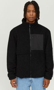 Mazine Pelican Jacket - Herren Fleecejacke, Größe:L, Farbe:black
