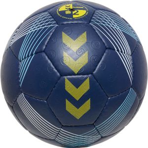Hummel Handball Concept Pro 5er Ballpaket, blau, III
