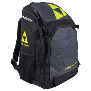 Fischer Alpine Race Black/Yellow Ski Reisetasche