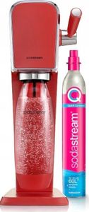 SodaStream Kunstsättiger Rot