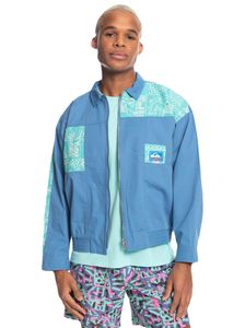 Quiksilver x Stranger Things The Hawkins pánska vetrovka L