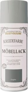 Rust-Oleum Kreidefarbe Möbellack graphit 400 ml