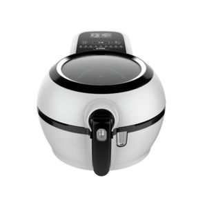 SEB Actifry Genius, Heißluftfriteuse, 1,2 kg, 0,014 l, Frankreich, Eins/Eine(r), Schwarz, Weiß