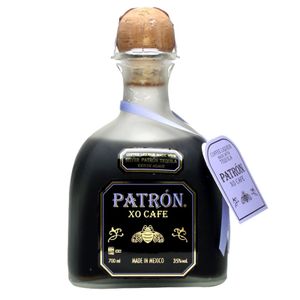 PATRON XO Café Likör 0,7l 35% Vol. Silver Tequila Arabicakaffee Blend Mexico