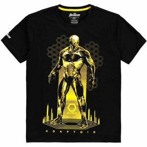Avengers Game - Adaptoid - Men's T-Shirt Black-L