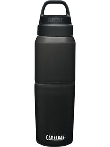 Camelbak - MULTIBEV - CamelBak Multibev Vacuum SS 0,5 ltr/0,35 L Black/Black - CB2412001051