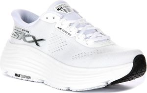 Skechers Max Cushioning In White For Women – 5 UK - 38 EU - 8 US / White