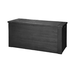 ProGarden Gartenbox 300 L Dunkelgrau