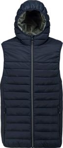 Kariban ProAct Bodywarmer mit Kapuze für Erwachsene PA237 navy S