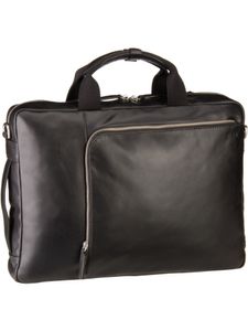 PICARD Buddy Business Bag and Backpack Black