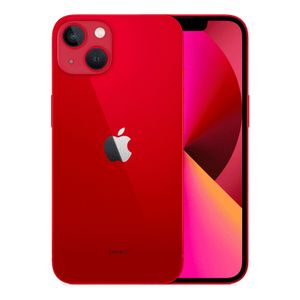 Apple iPhone 13 mini, Farba:červená, Pamäť:256 GB,