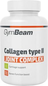 GymBeam | Kompleks kolagenowy dla stawów typu II