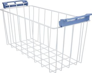 Liebherr 7112951 Drahtkorb Gefrierkorb 478x240x215mm Drahtkorb Gefriergutkasten Einsatzkorb Kasten Gefriergutkorb Korbeinsatz Korb Tiefkühltruhe Froster Gefriertruhe