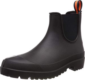 BECK Herren Gummistiefel Kurzstiefel Worker Schwarz 875, Größe:EUR 45 BECK Herren Gummistiefel Kurzstiefel Worker Schwarz 875, Größe:EUR 45