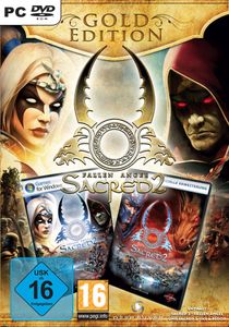 Sacred 2 - Fallen Angel Gold