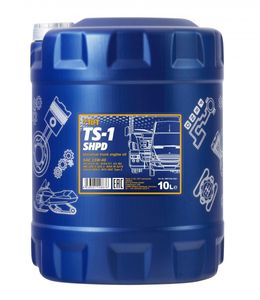 Mannol Mannol TS-1 SHPD 15W-40 10 Liter Kanister Reifen