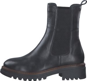 Tamaris Chelsea Boots schwarz 37 Tamaris Chelsea Boots schwarz 37