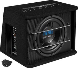 HIFONICS Aktiv Single-Bassreflexbox TSA-300R
