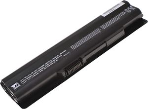 Baterie T6 Power pro MSI GE70 serie, Li-Ion, 11,1 V, 5200 mAh (58 Wh), černá