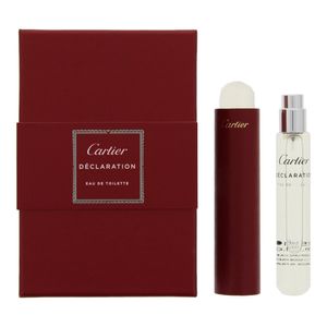 Cartier Declaration Eau De Toilette 2 x 0.5ml