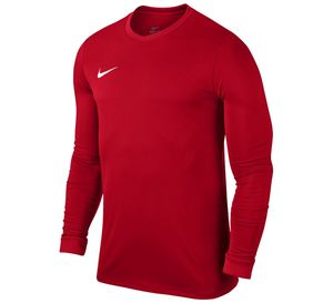 NIKE Dry Park VII LS Jersey czerwony BV6706-657 - 2XL