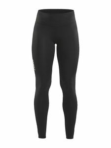 Craft Rush Tight Damen - Schwarz