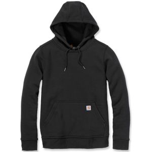 Carhartt dámska mikina W Clarksburg Pullover Sweat Black-L