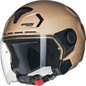 Jet Helm NOLAN N30-4T Classico Nobile 317 Opak Sand größe XL