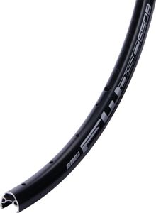 RODI Felge "FW-Disc" 19-584 (27,5" x 1 1/2 / 650B) matt schwarz