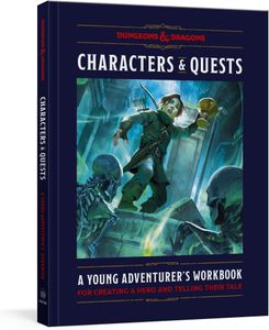 Characters & Quests (Dungeons & Dragons)