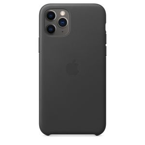Apple MWYE2ZM/A - Cover - Apple - iPhone 11 Pro - 14,7 cm (5.8 Zoll) - Schwarz