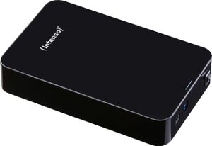 Intenso Memory Center        8TB 3,5  USB 3.0 schwarz