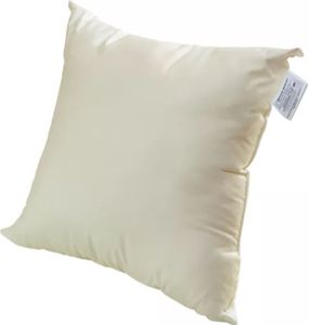 Vankúš na spanie 40x40 CLASSIC MIĘKKA Senna Home antialergénny, mäkký, nadýchaný kremovy