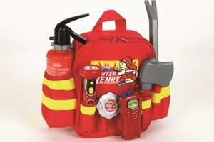 Klein Feuerwehr-Rucksack  8900