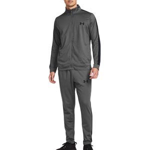 Under Armour Strick-Trainingsanzug, Grau XXL