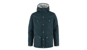 Fjällräven Greenland Winter Jacket Dark Navy, Blau - M