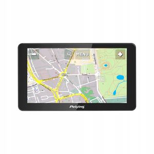 Navigace Peying Alien PY-GPS7014 + mapa EU