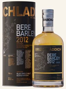 Bruichladdich 10 Jahre - Bere Barley 2012 - Orkney - Islay Single Malt Scotch Whisky