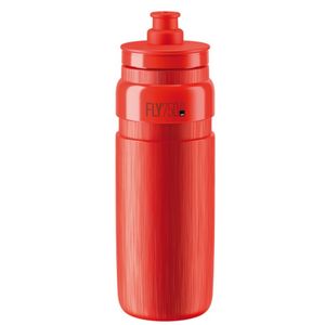 Elite Cycling Fly Tex Red 750 ml Bidon