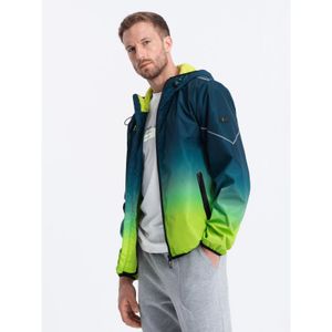 Ombre Clothing Pánska softshellová bunda Vild XL