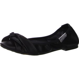 Dockers Damen-Ballerina Schwarz, Farbe:schwarz, EU Größe:39