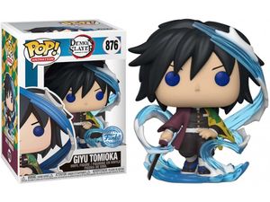 Funko Pop! Demon Slayer Giyu Tomioka 876