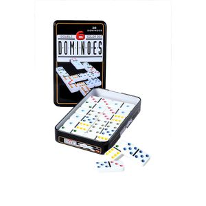 Longfield Games Domino Doppel 6