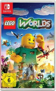 Nintendo Switch LEGO Worlds
