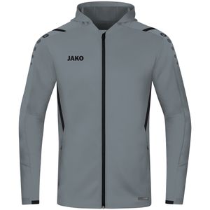 Jako Trainingsjacke Challenge mit Kapuze Kinder