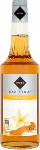 Syrop barmański waniliowy 0,7l - Rioba Syrop barmański waniliowy 0,7l - Rioba
