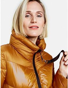 26186 Gerry Weber, , Damen Winterjacke, Polyesterjacke, bronze, 44 26186 Gerry Weber, , Damen Winterjacke, Polyesterjacke, bronze, 44